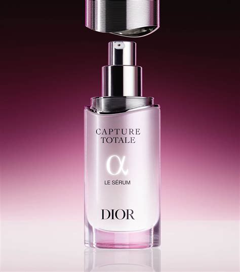 collagène natif christian dior|Dior total le serum.